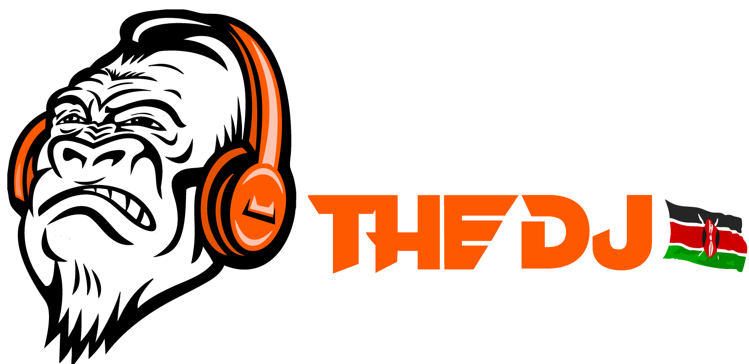 LexTheDJ Logo White